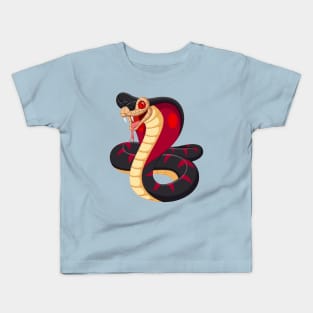 Cobra snake Kids T-Shirt